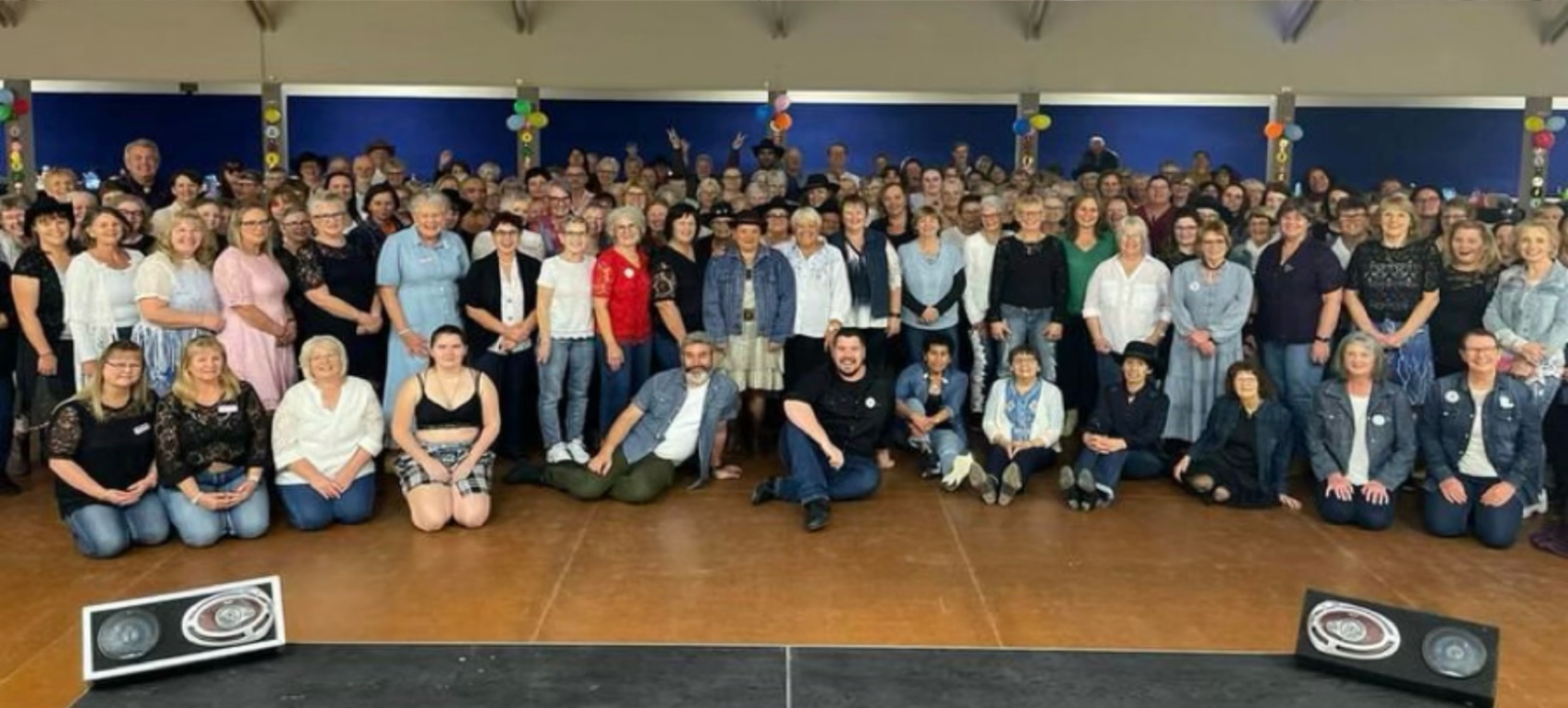 Josh Talbot Workshop in June