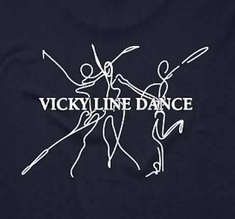 Vicky Line Dance