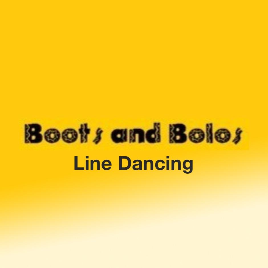 Boots & Bolos Line Dancers