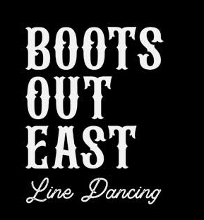 Boots out East Line Dancing