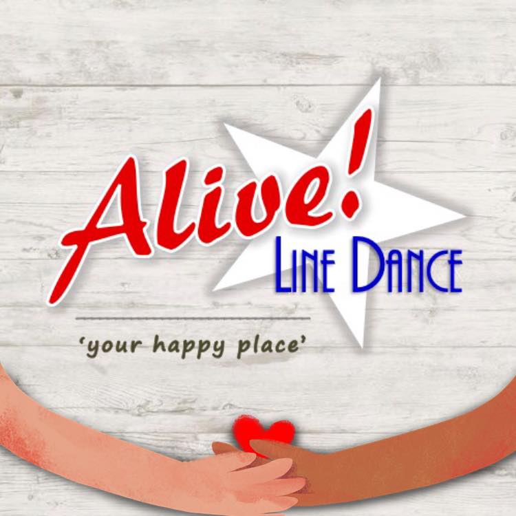 Alive! Line Dance