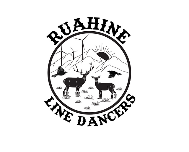 Ruahine Line Dancers Woodville