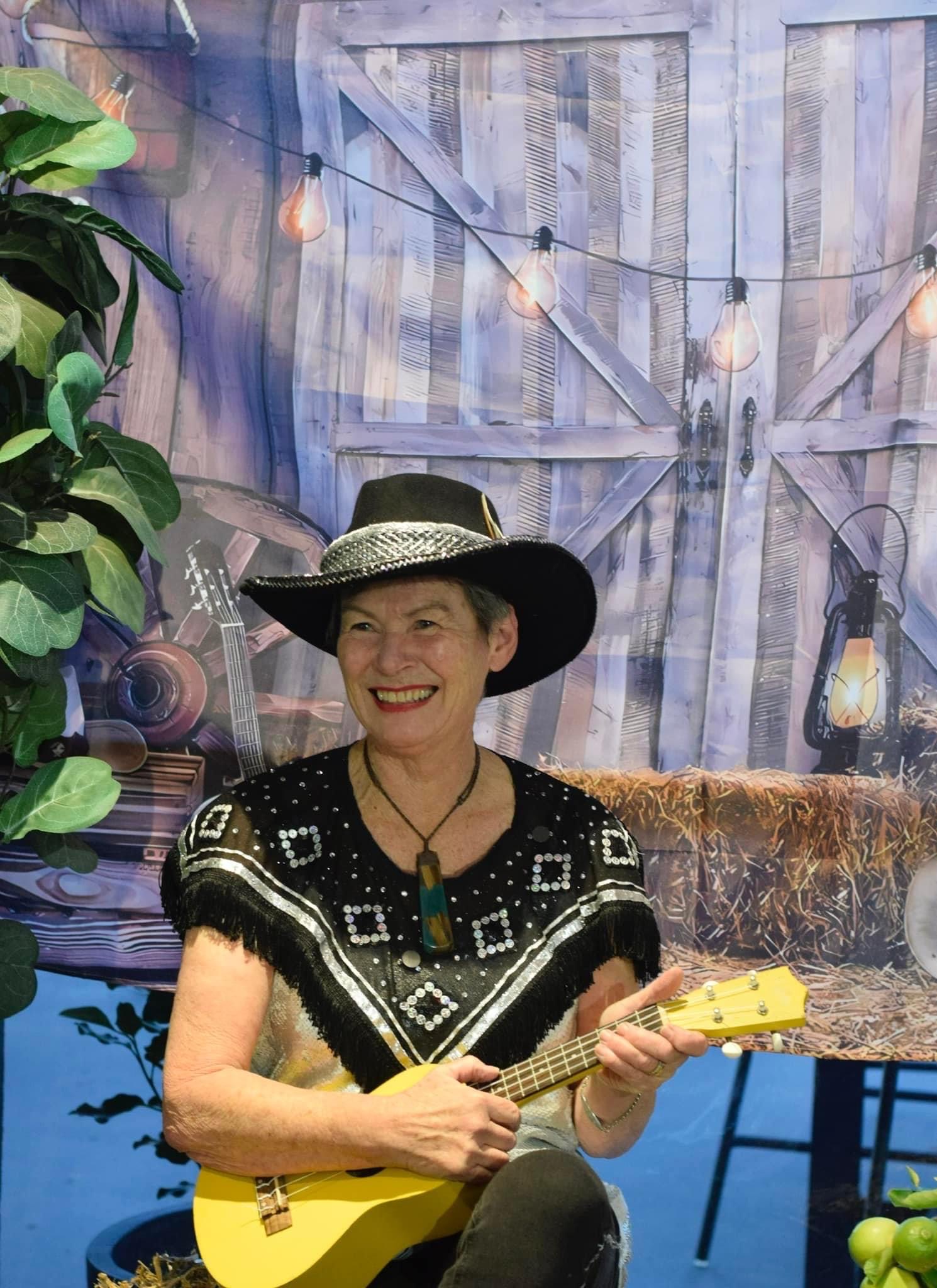 Line dance Pāpāmoa