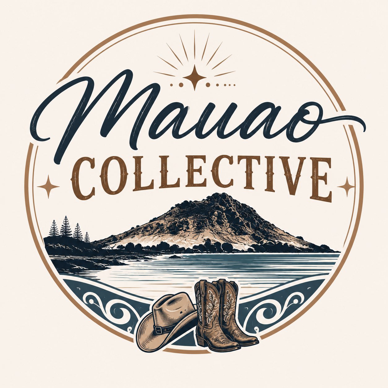 Mauao Collective Line Dancers