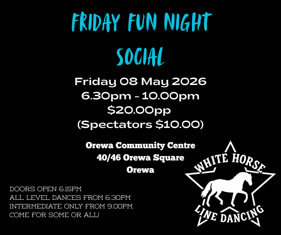 Friday Fun Night Social