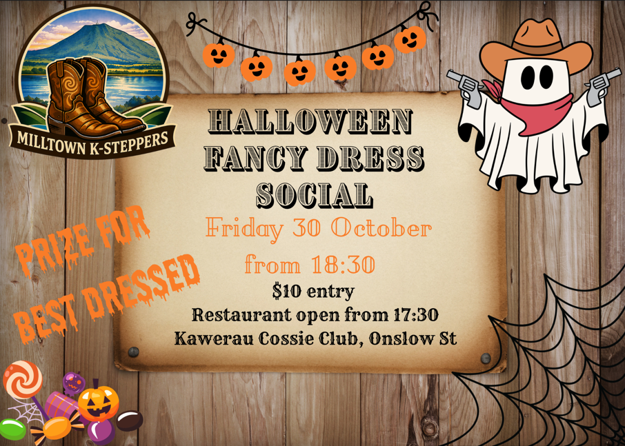 Kawerau Monthly Social