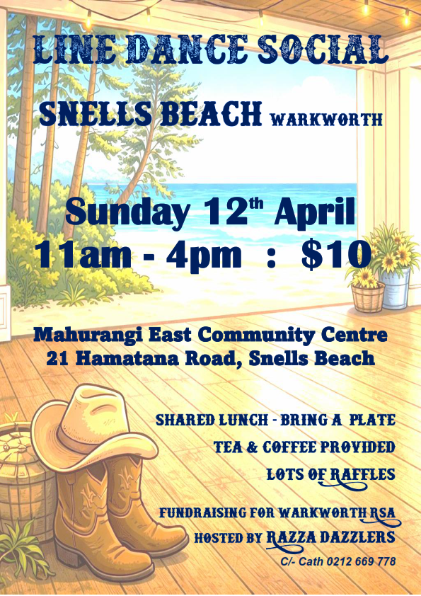 Snells Beach (Warkworth) Social